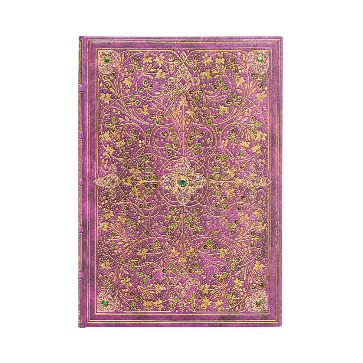 Diamond Jubilee Midi Lined Hardcover Journal, 144pg, 120GSM by Paperblanks (Sangorski &amp; Sutcliffe)