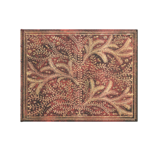 Wildwood Guest Book Unlined Hardcover Guest Book, 144pg, 120GSM by Paperblanks (Tree of Life)