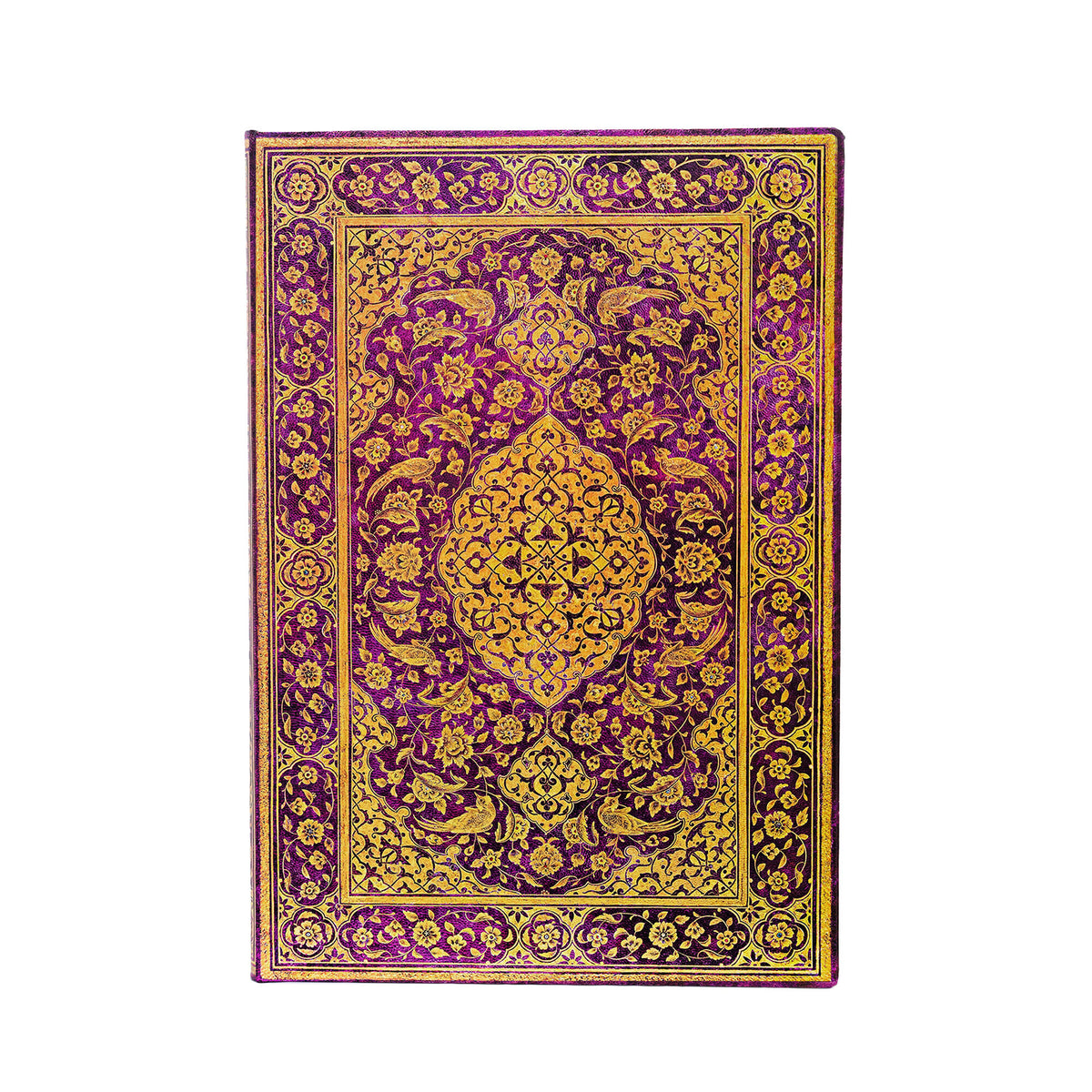 The Orchard Grande Unlined Hardcover Journal, 128pg, 120GSM by Paperblanks (Persian Poetry)