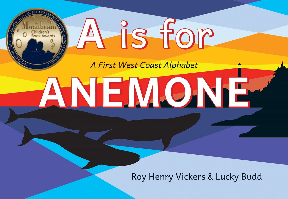 A Is for Anemone
