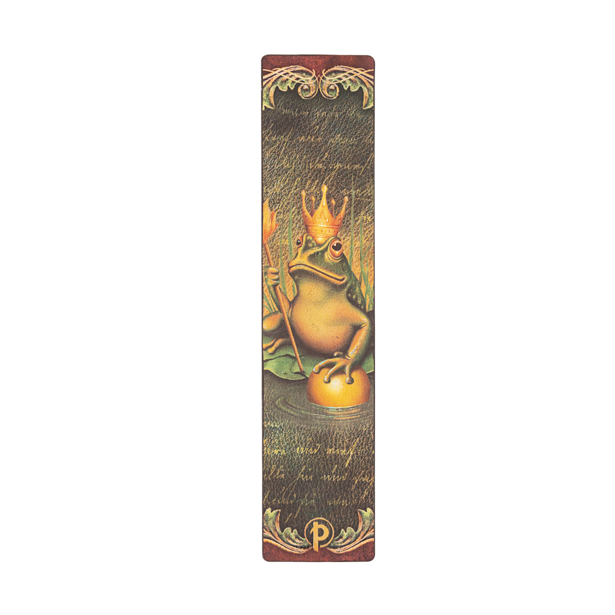 The Brothers Grimm, Frog Prince Bookmark by Paperblanks (Fairy Tale Collection)