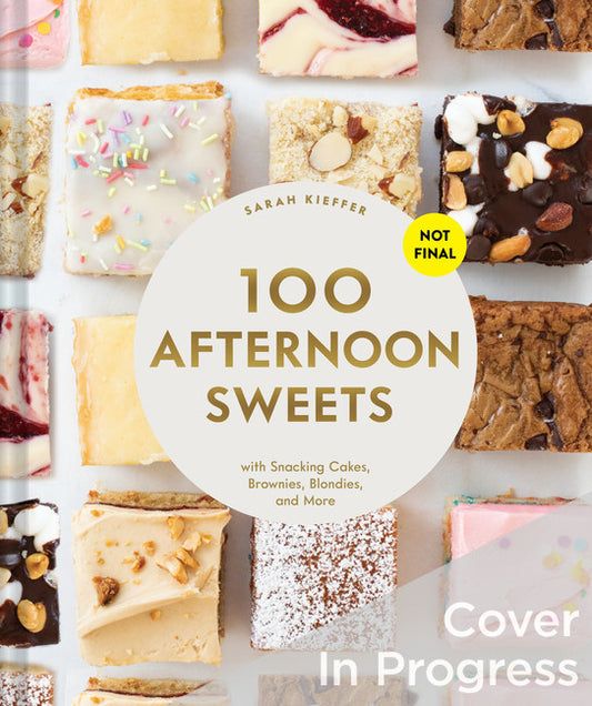 100 Afternoon Sweets