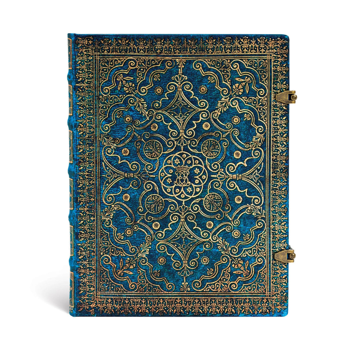 Azure Ultra Unlined Hardcover Journal, 144pg, 120GSM by Paperblanks (Equinoxe)