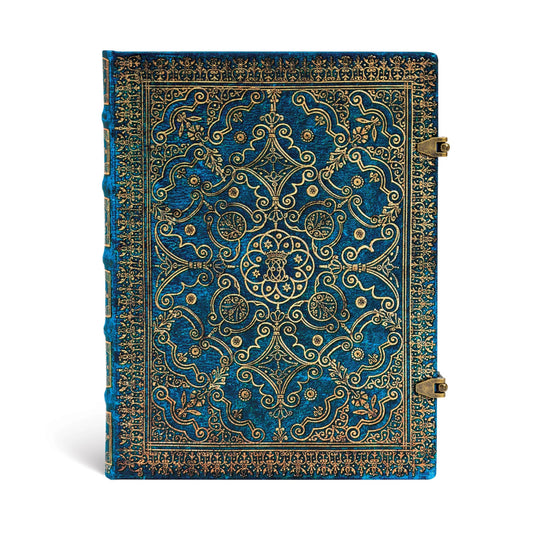 Azure Ultra Unlined Hardcover Journal, 144pg, 120GSM by Paperblanks (Equinoxe)