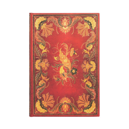 Fiammetta Mini Lined Hardcover Journal, 176pg, 85GSM by Paperblanks (Fiammetta)