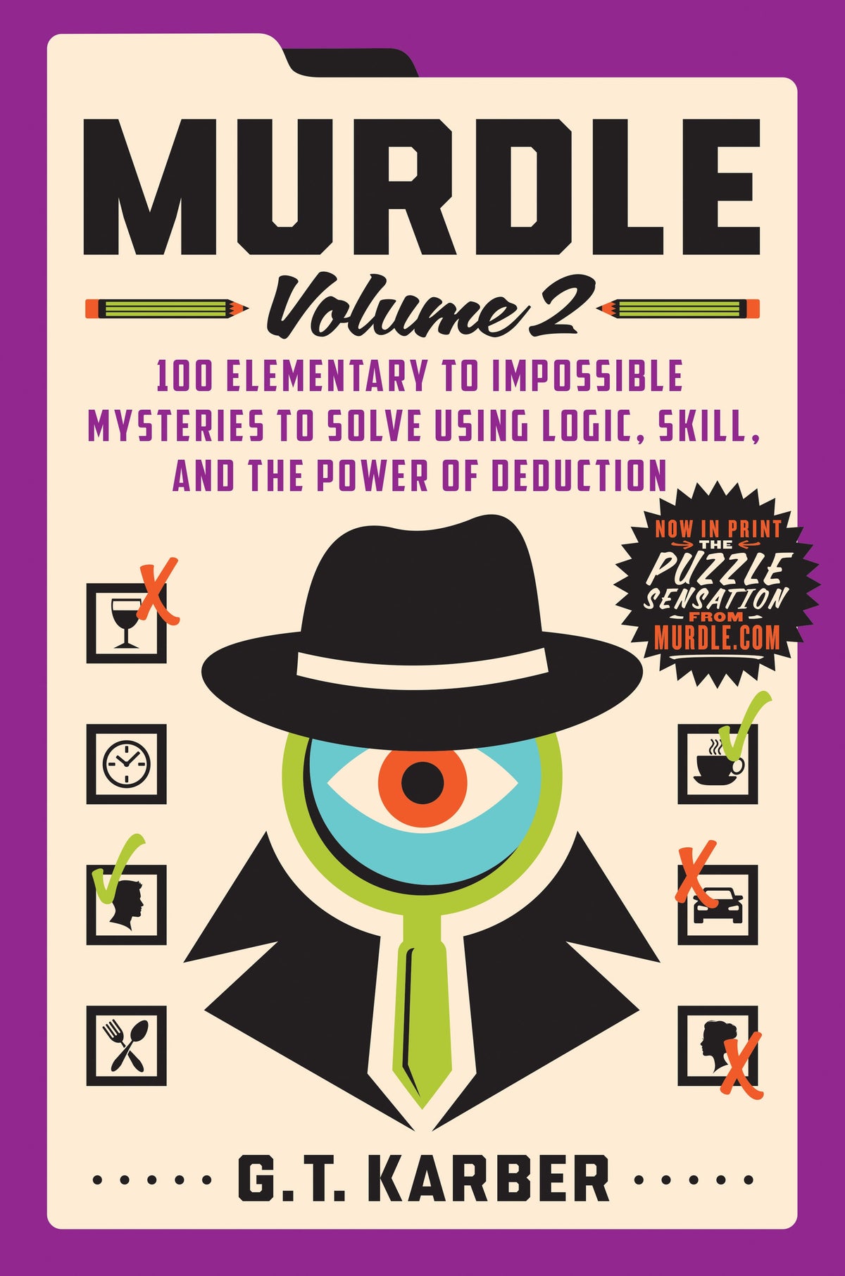 Murdle: Volume 2